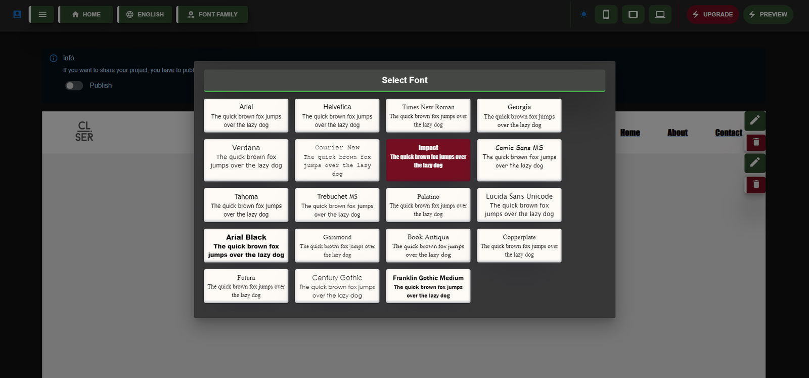 Project Screenshot